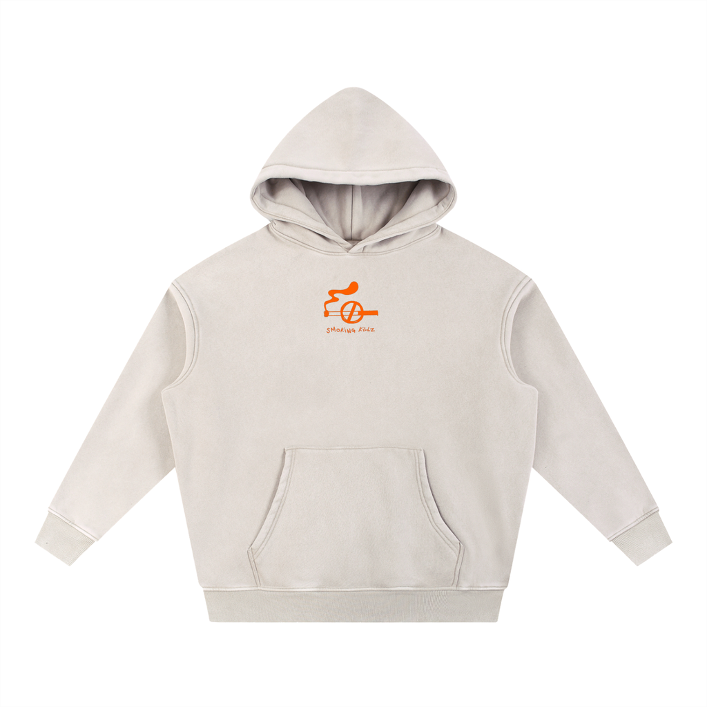 Smoking Killz Oversize Hoodie