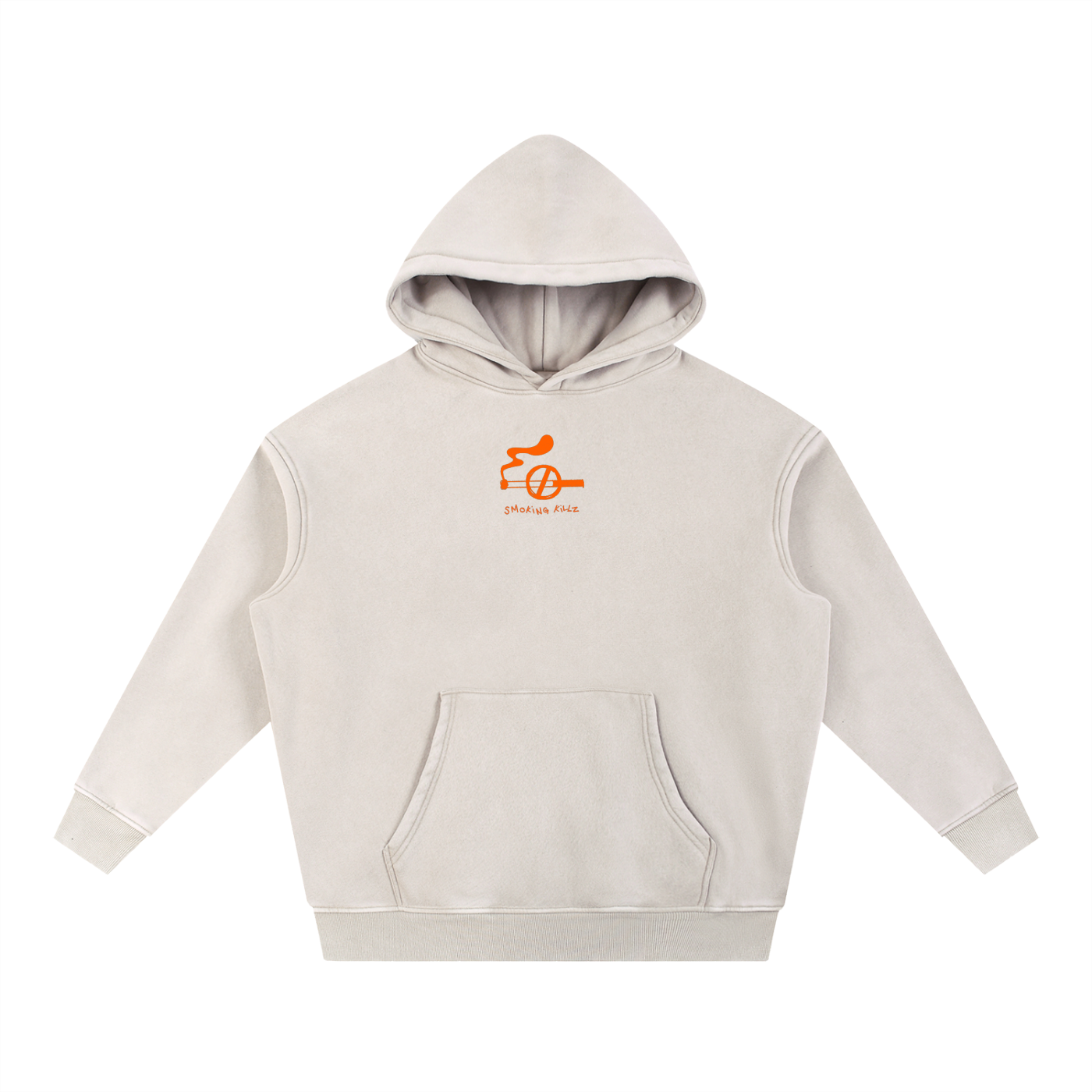 Smoking Killz Oversize Hoodie